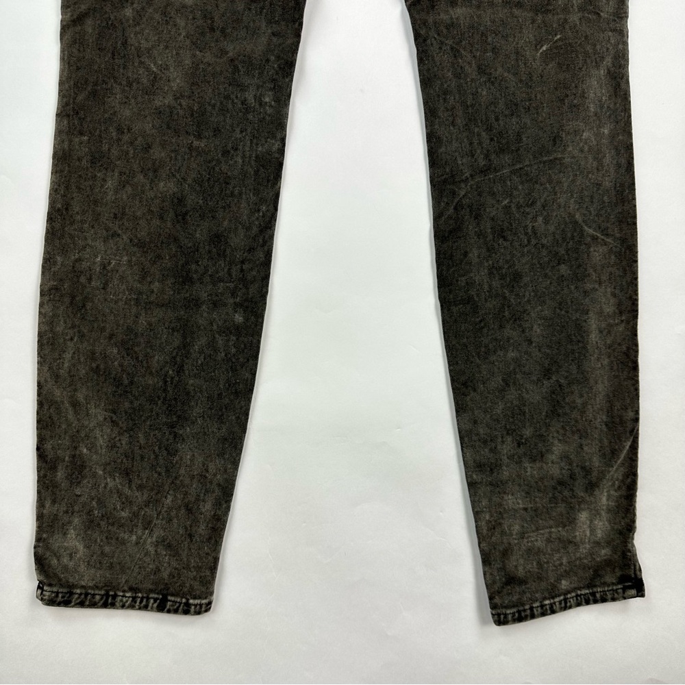 Eileen Fisher Mineral Washed Velveteen Jean Size 12 - Picture 4 of 10